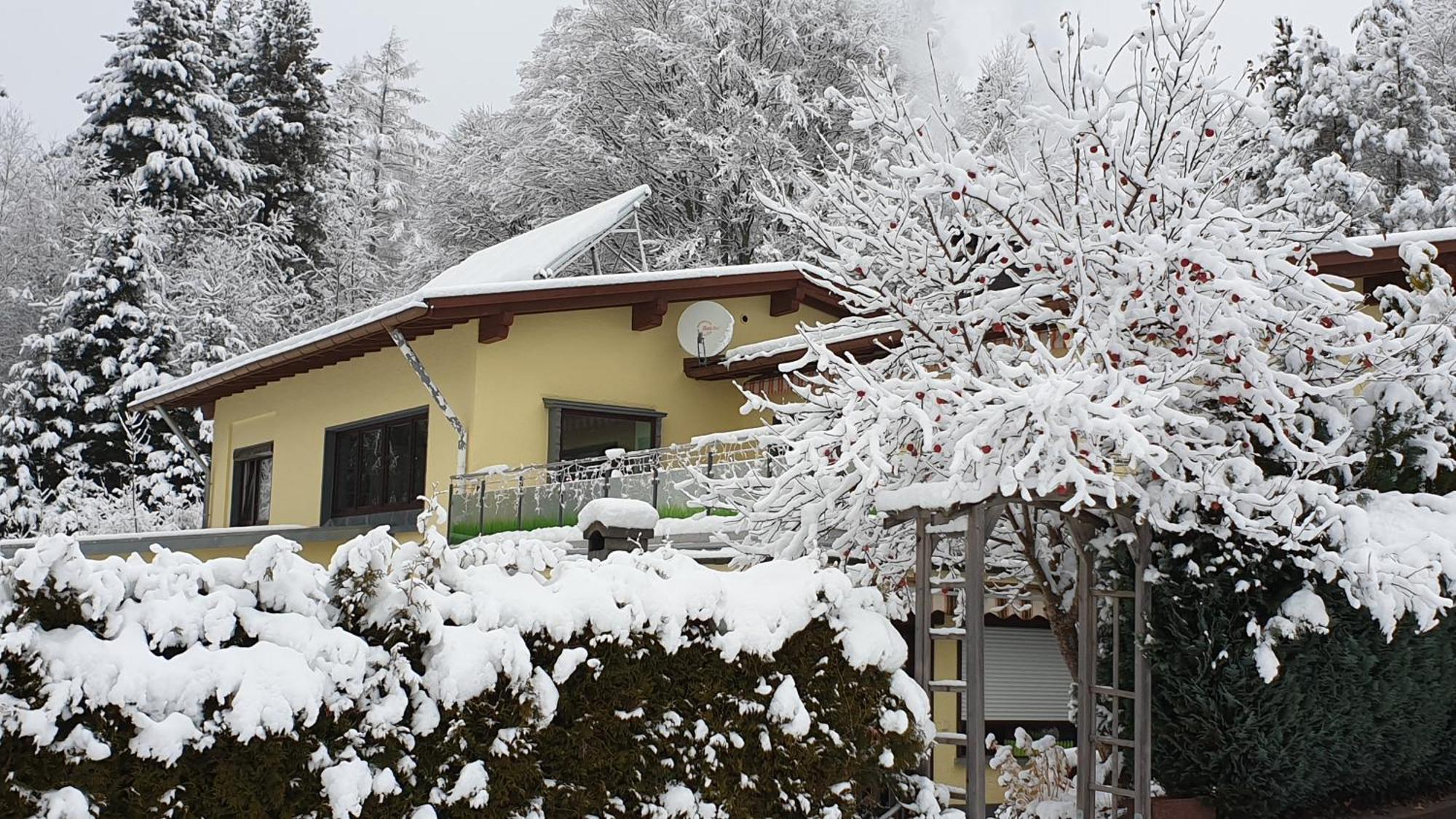 Fewo Zum Gscheiten Beck Mit Garten Feldberg  Εξωτερικό φωτογραφία